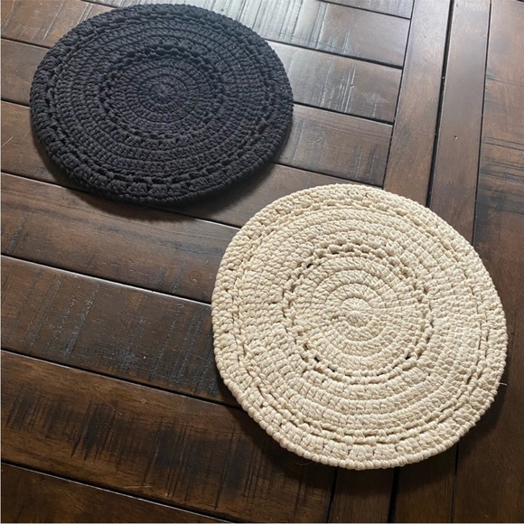 Free People Darla Beret in Black Free People Beret main image 7